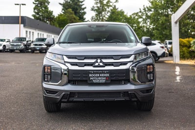 2027 Mitsubishi Outlander Sport 2.0 ES