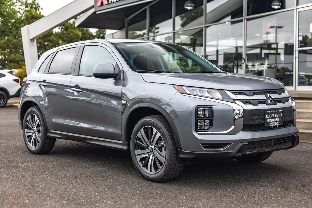 2027 Mitsubishi Outlander Sport 2.0 ES