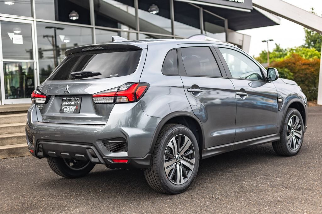 2027 Mitsubishi Outlander Sport 2.0 ES