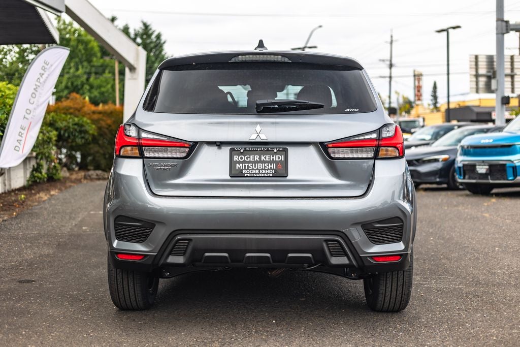2027 Mitsubishi Outlander Sport 2.0 ES