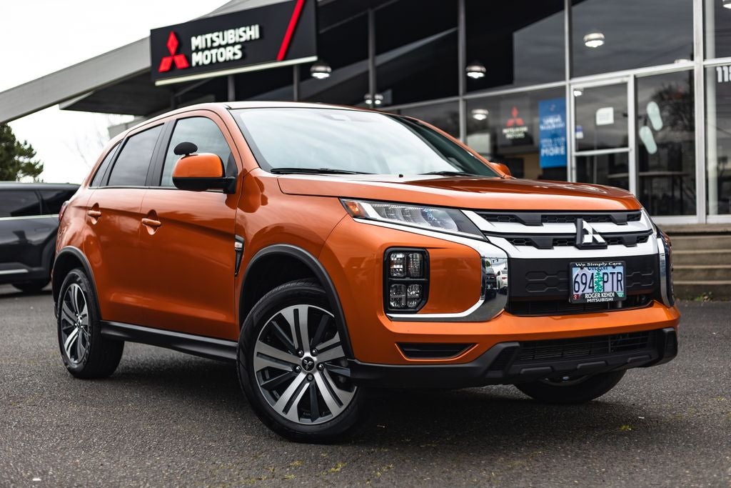 2023 Mitsubishi Outlander Sport 2.0 ES