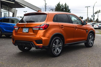 2023 Mitsubishi Outlander Sport 2.0 ES