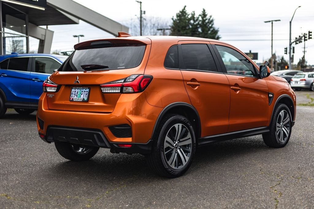 2023 Mitsubishi Outlander Sport 2.0 ES