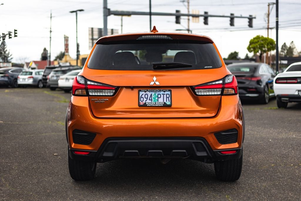 2023 Mitsubishi Outlander Sport 2.0 ES