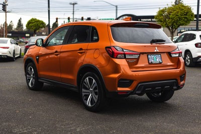 2023 Mitsubishi Outlander Sport 2.0 ES