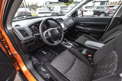 2023 Mitsubishi Outlander Sport 2.0 ES