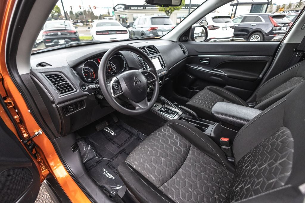 2023 Mitsubishi Outlander Sport 2.0 ES