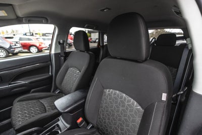 2023 Mitsubishi Outlander Sport 2.0 ES