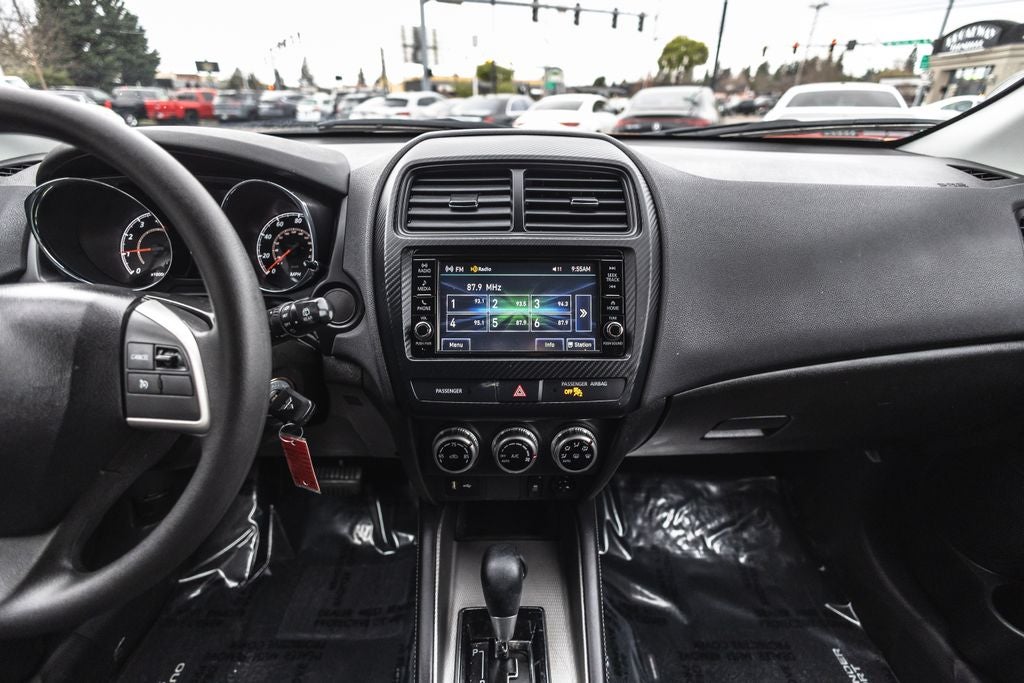 2023 Mitsubishi Outlander Sport 2.0 ES