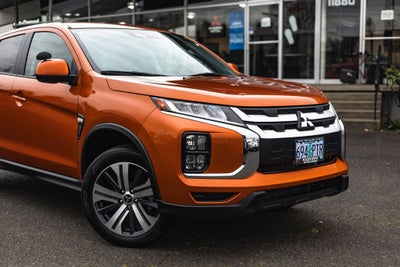2023 Mitsubishi Outlander Sport 2.0 ES