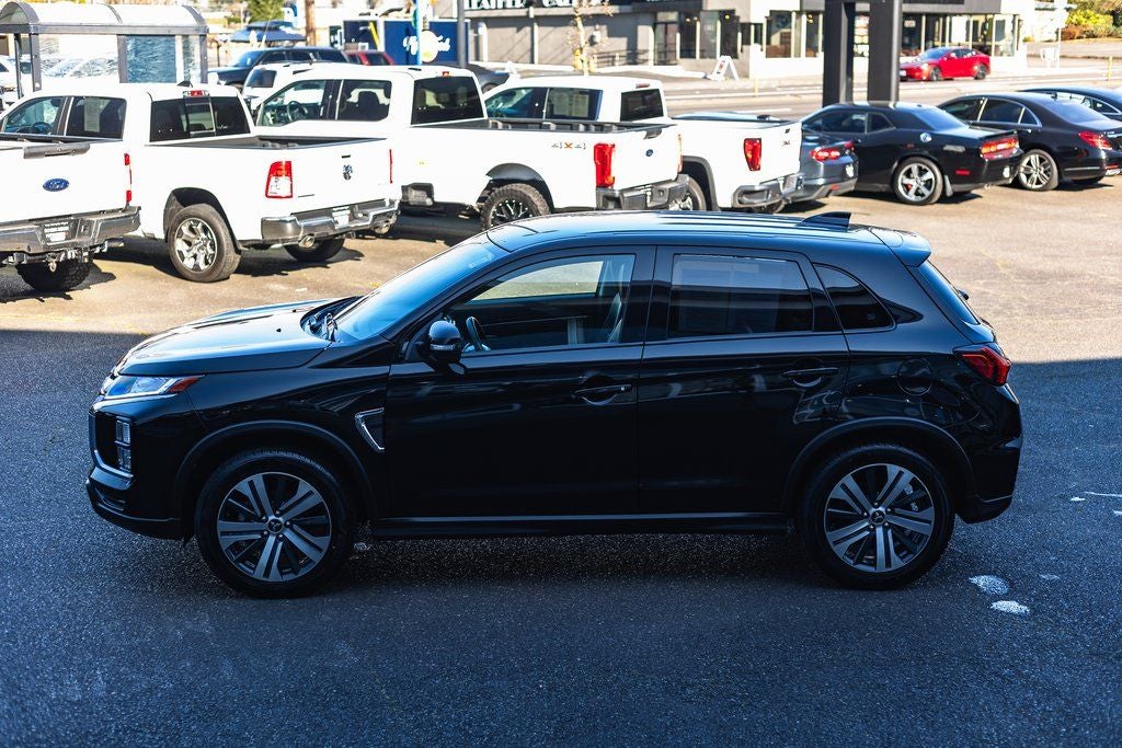 2024 Mitsubishi Outlander Sport 2.0 SE