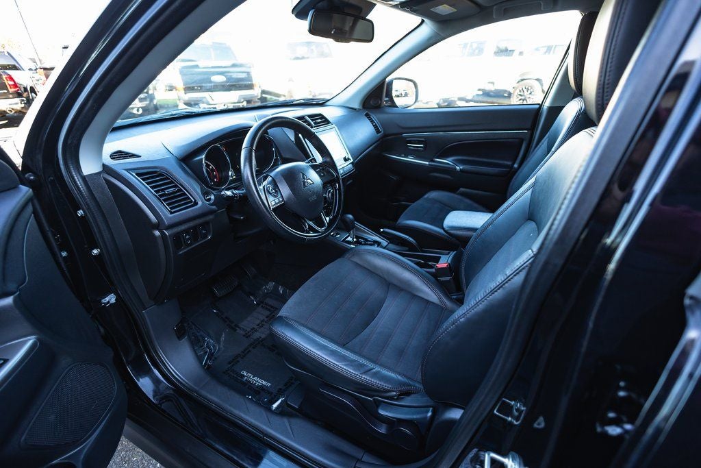 2024 Mitsubishi Outlander Sport 2.0 SE