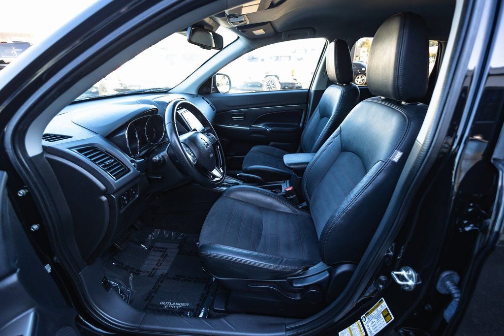 2024 Mitsubishi Outlander Sport 2.0 SE