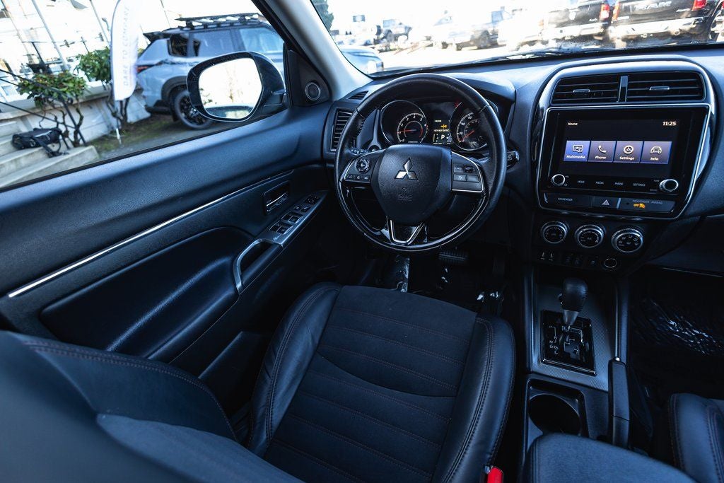 2024 Mitsubishi Outlander Sport 2.0 SE