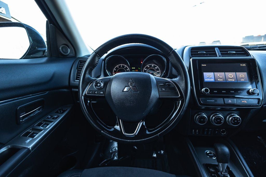 2024 Mitsubishi Outlander Sport 2.0 SE