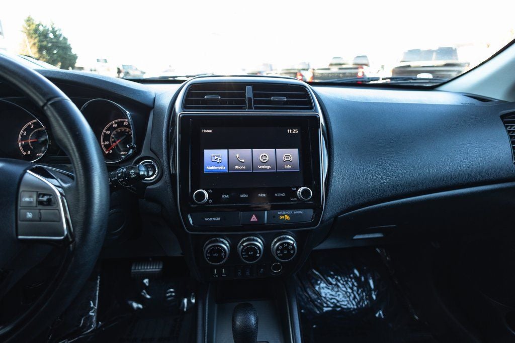 2024 Mitsubishi Outlander Sport 2.0 SE