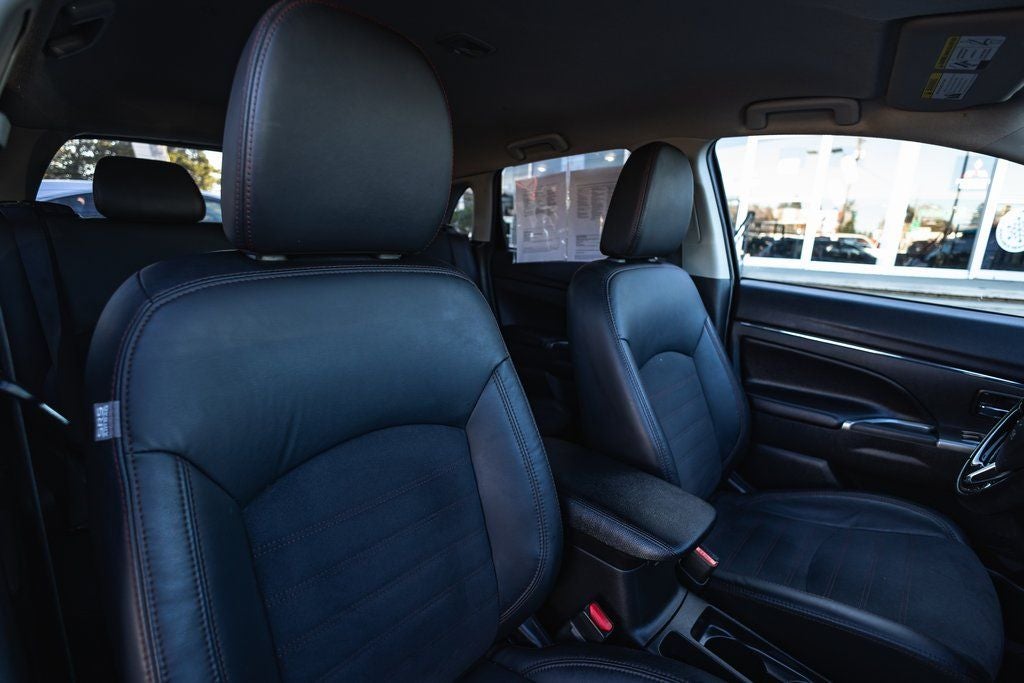 2024 Mitsubishi Outlander Sport 2.0 SE