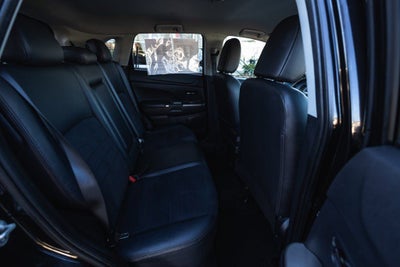 2024 Mitsubishi Outlander Sport 2.0 SE