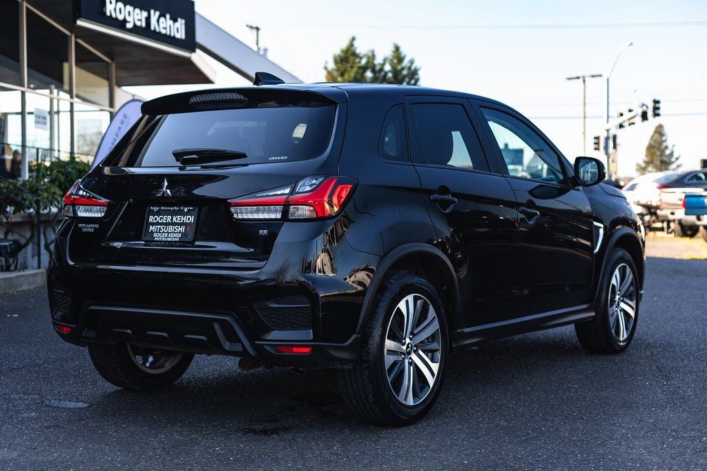 2024 Mitsubishi Outlander Sport 2.0 SE