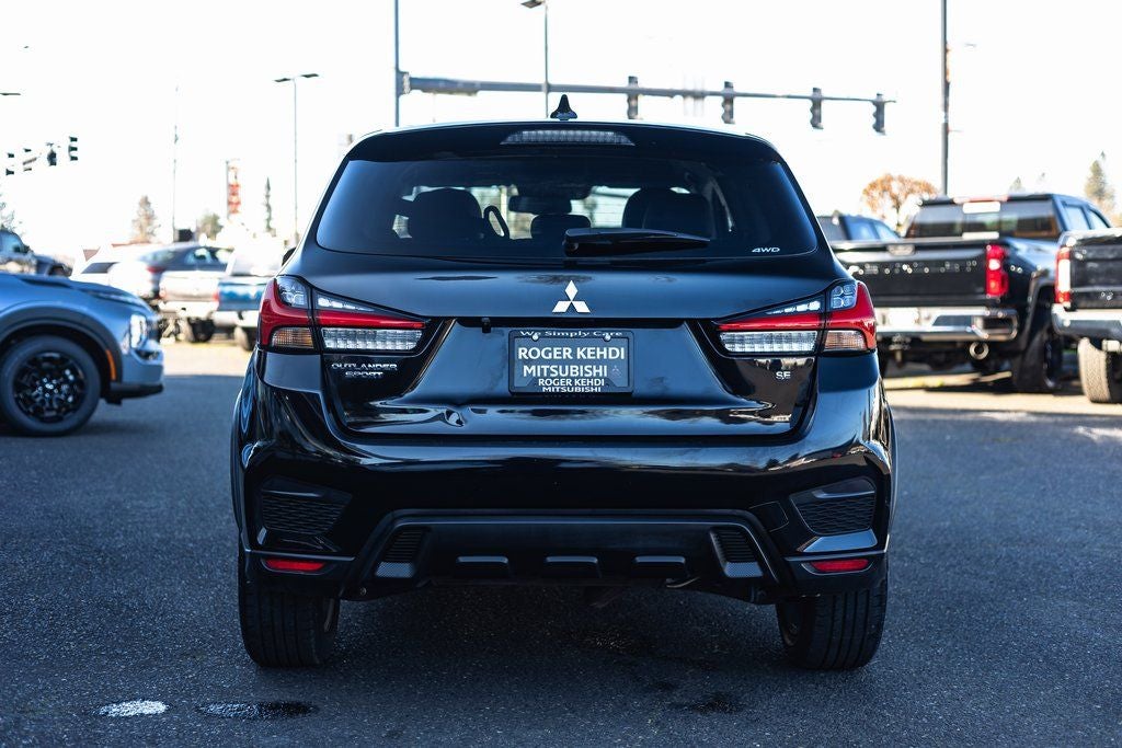 2024 Mitsubishi Outlander Sport 2.0 SE