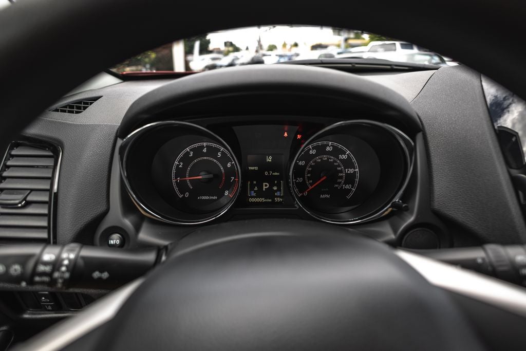 2026 Mitsubishi Outlander Sport 2.0 ES