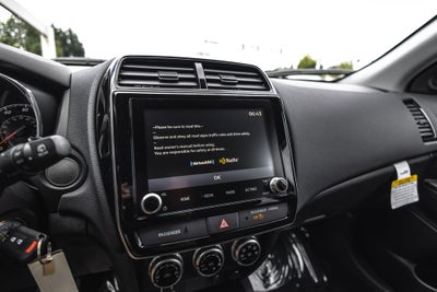 2026 Mitsubishi Outlander Sport 2.0 ES