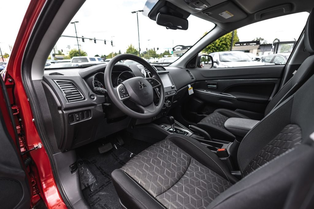 2026 Mitsubishi Outlander Sport 2.0 ES