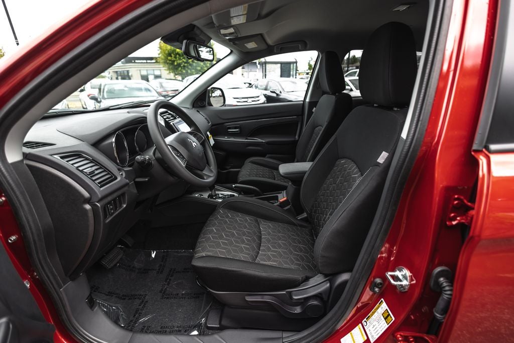 2026 Mitsubishi Outlander Sport 2.0 ES