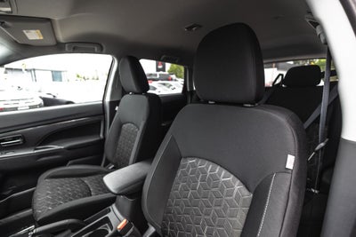 2026 Mitsubishi Outlander Sport 2.0 ES