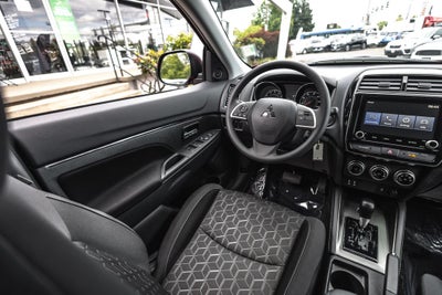 2026 Mitsubishi Outlander Sport 2.0 ES