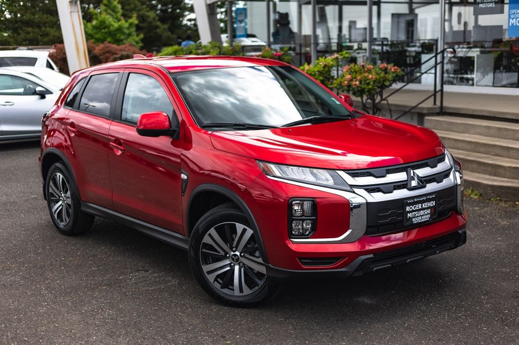 2026 Mitsubishi Outlander Sport 2.0 ES