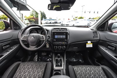 2026 Mitsubishi Outlander Sport 2.0 ES