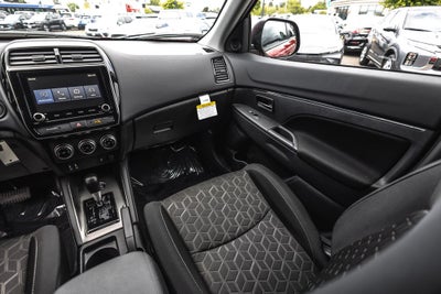 2026 Mitsubishi Outlander Sport 2.0 ES