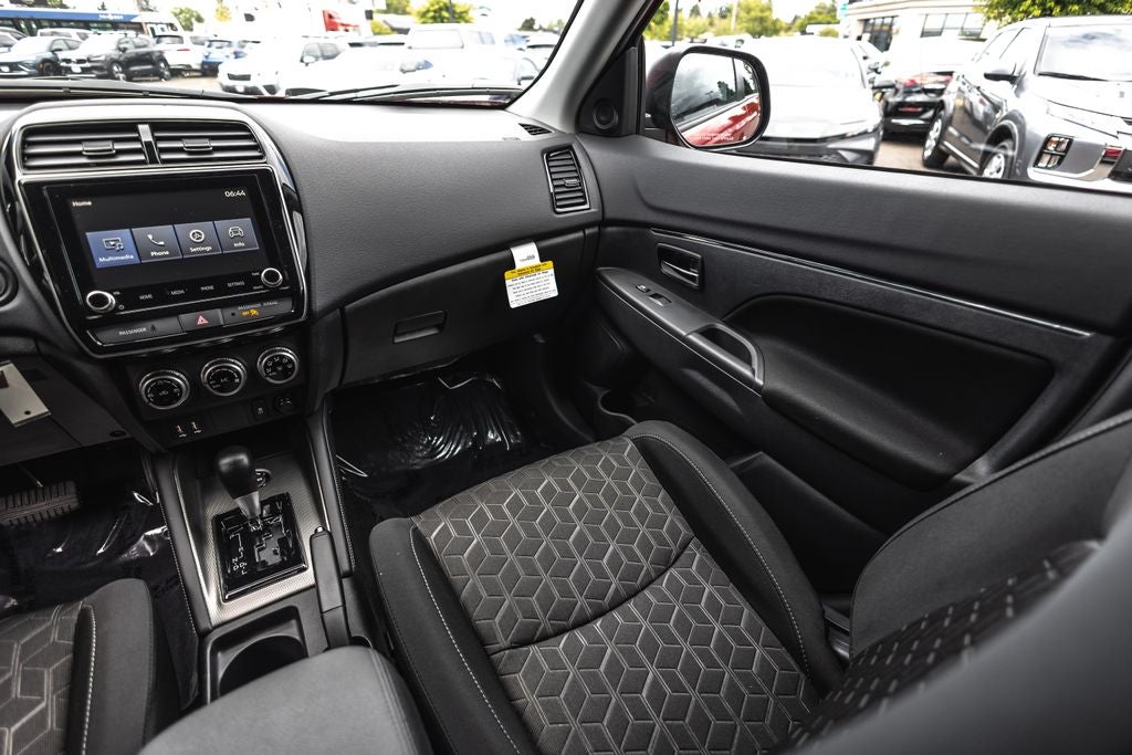 2026 Mitsubishi Outlander Sport 2.0 ES