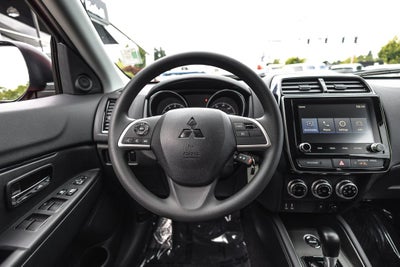 2026 Mitsubishi Outlander Sport 2.0 ES