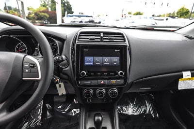 2026 Mitsubishi Outlander Sport 2.0 ES