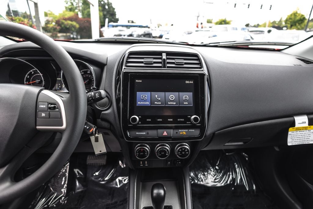 2026 Mitsubishi Outlander Sport 2.0 ES