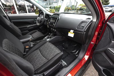 2026 Mitsubishi Outlander Sport 2.0 ES