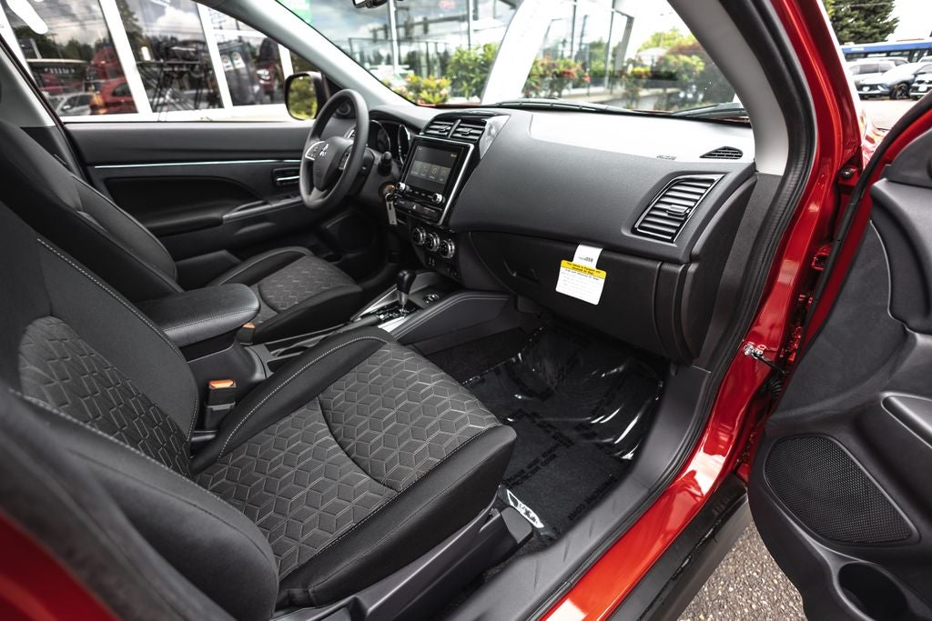 2026 Mitsubishi Outlander Sport 2.0 ES