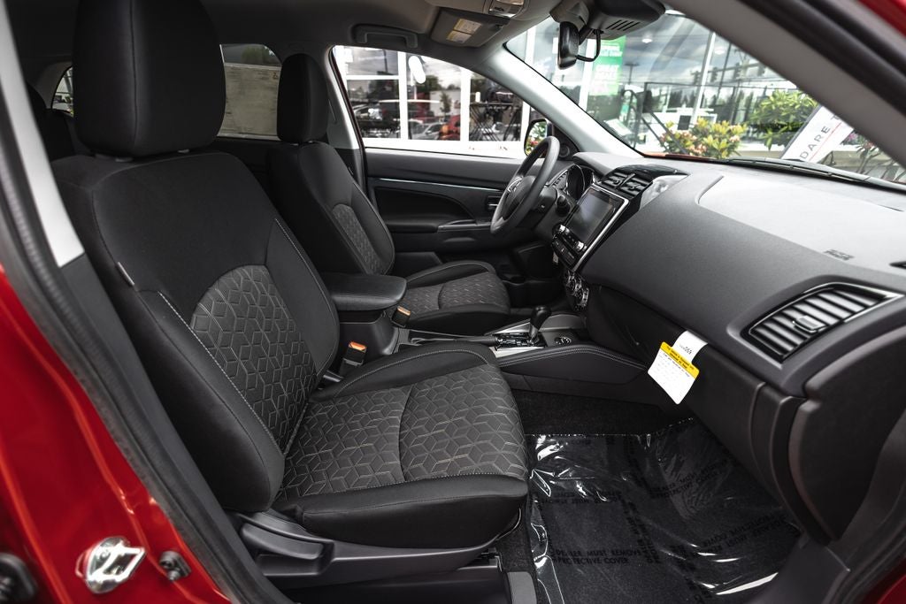 2026 Mitsubishi Outlander Sport 2.0 ES