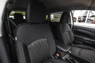 2026 Mitsubishi Outlander Sport 2.0 ES