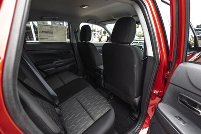 2026 Mitsubishi Outlander Sport 2.0 ES