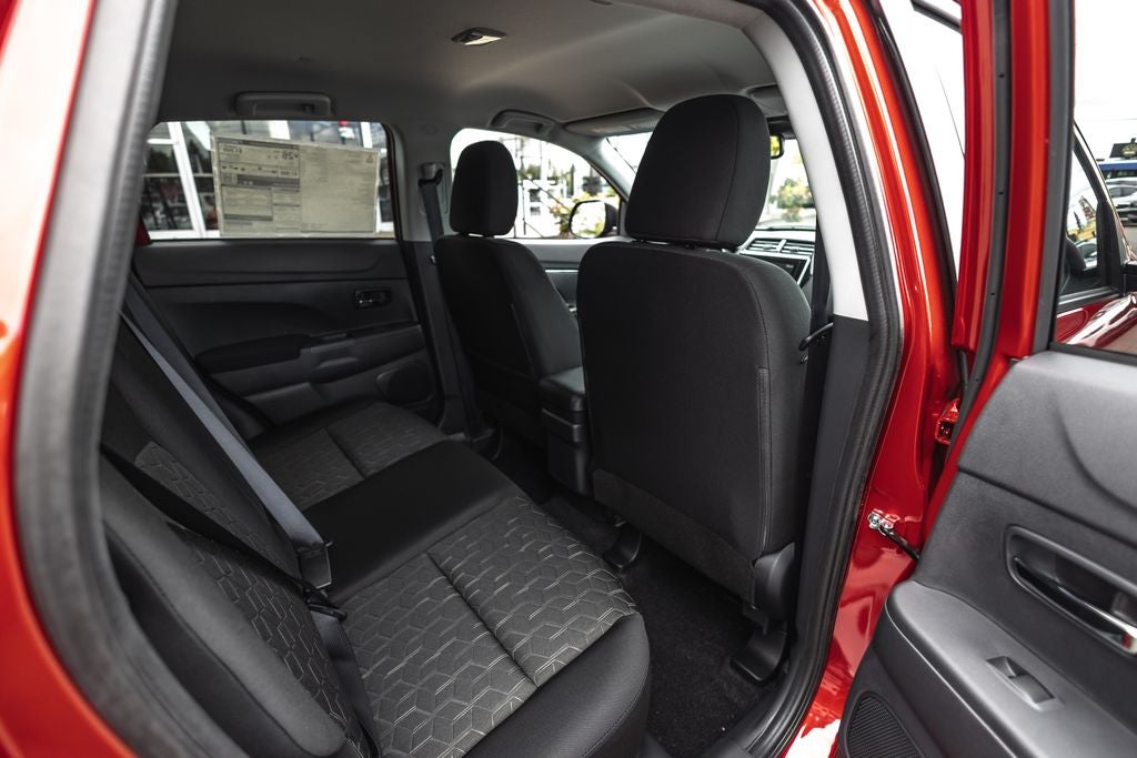 2026 Mitsubishi Outlander Sport 2.0 ES