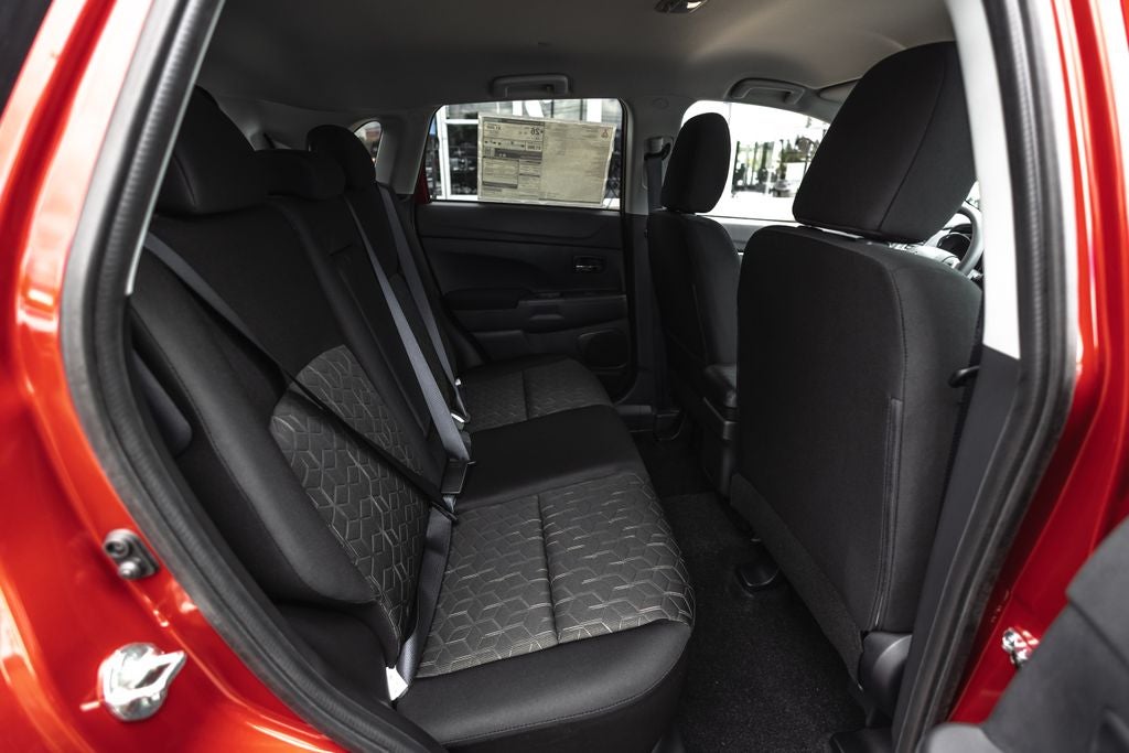 2026 Mitsubishi Outlander Sport 2.0 ES