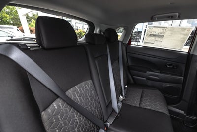 2026 Mitsubishi Outlander Sport 2.0 ES