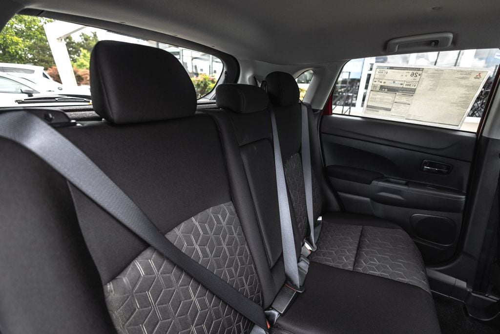 2026 Mitsubishi Outlander Sport 2.0 ES