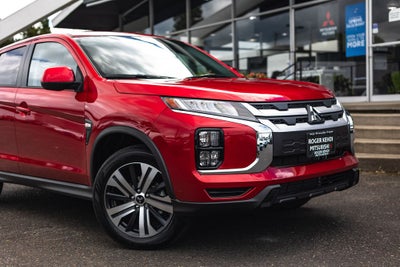 2026 Mitsubishi Outlander Sport 2.0 ES