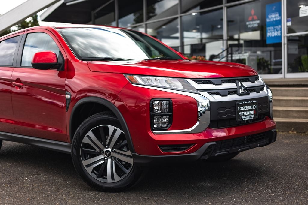 2026 Mitsubishi Outlander Sport 2.0 ES