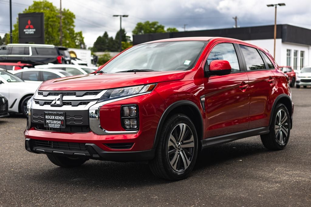 2026 Mitsubishi Outlander Sport 2.0 ES