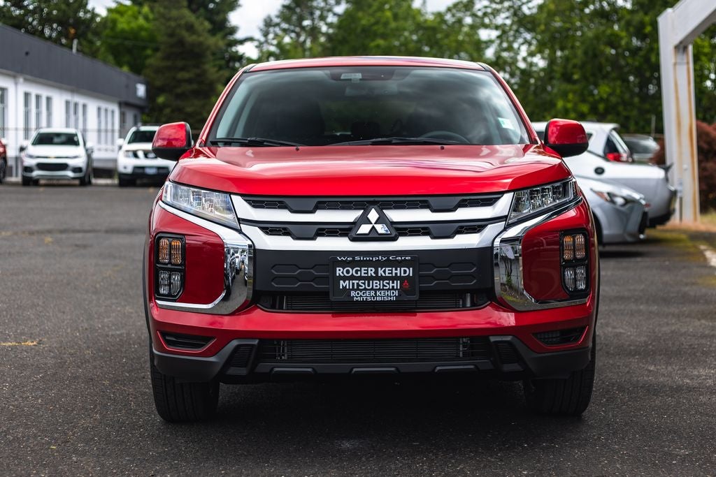 2026 Mitsubishi Outlander Sport 2.0 ES
